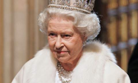 Queen Elizabeth the German Jew