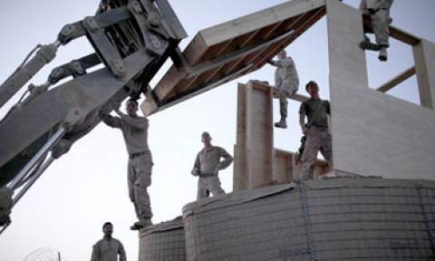 More Waste Found in Afghanistan as US Heads for the Exit