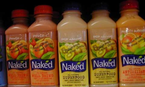 The naked truth about Naked Juice - The Daily Universe