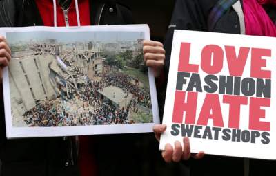 Abercrombie & Fitch Signs Bangladesh Safety Agreement While Other American Companies Hold Out