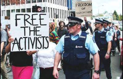 Keystone XL Activists Labeled Possible Eco-Terrorists in Internal TransCanada Documents