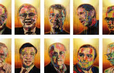 Billionaires Unchained 
