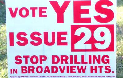 Fracking the Suburbs: An Explosive Combination?