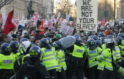 Inspiring and Courageous: Popular Resistance Percolates Throughout the Land