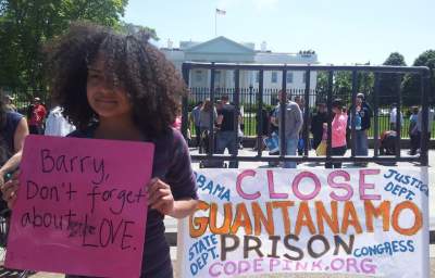 Americans on Long-Term Hunger Strike to Close Gitmo Prison