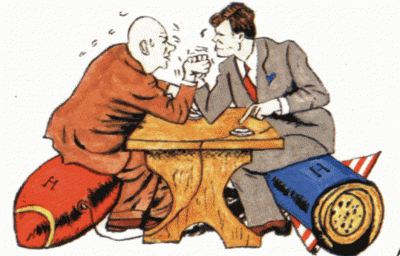 The Cold War Redux? 