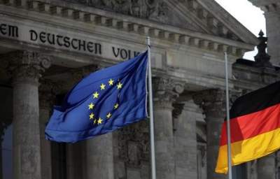 ‘Germany’s Choice’ by George Soros