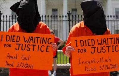 Guilty Until Proven Innocent 