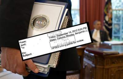 GOP Sources Altered Benghazi Emails to Suggest Cover-Up, Reporter Confirms