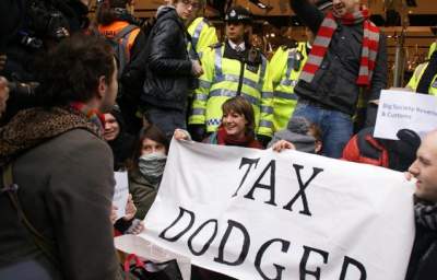 London Exposed: Are the Walls Crumbling Around the World’s Tax Haven Capital?