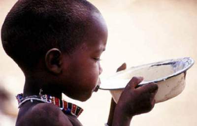 Malnutrition Still Killing Three Million Children Under Five