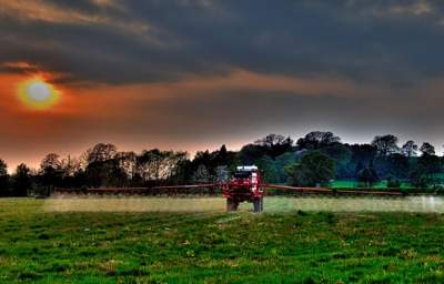 Monsanto’s Roundup Herbicide May Be Most Important Factor in Development of Autism and Other Chronic Disease