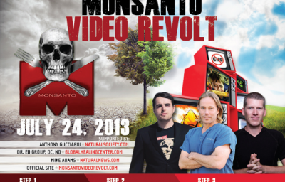 Monsanto Video Revolt: Massive Grassroots Campaign Launched Against GMOs, Monsanto
