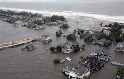 As Need for New Flood Maps Rises, Congress and Obama Cut Funding