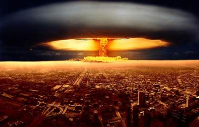 Nuclear Terror in the Middle East 