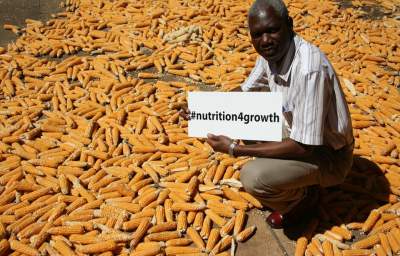 Nutrition for Growth