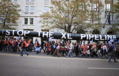 Exposed: Canadian Oil and Gas Workers, Many Unions, Now Oppose Keystone XL Pipeline
