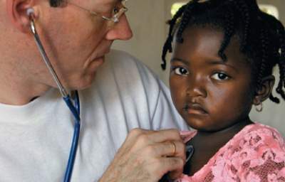 Dr. Paul Farmer on Rwanda’s Health Leap, Haiti Struggles, How Communities Can Repair the World 