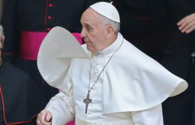 The Pope and the Poor