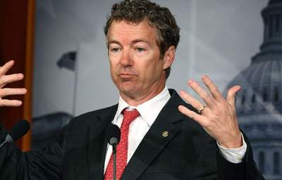 Rand Paul Struggles to Tie Obama to IRS Scandal