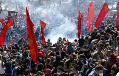 Turkey’s ‘Tree Revolution:’ A Hard Lesson in Democracy