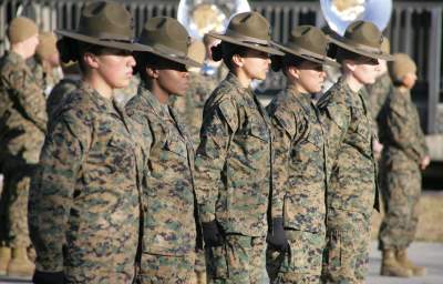 Our Women in Uniform Deserve Better Our Women in Uniform Deserve Better
