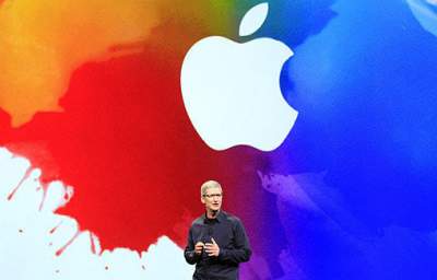 Apple Pie is American, But Apple Computer isn’t. Not Anymore.