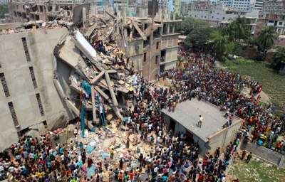 Walmart Accepted Clothing from Banned Bangladesh Factories