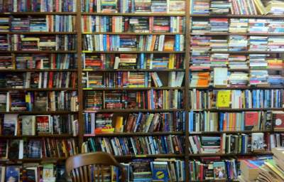 Support Your Local Bookstore