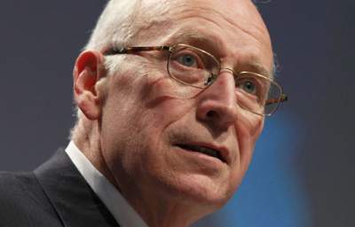 Dick Cheney Laughs Off Privacy Concerns Over Government Surveillance