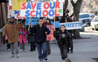 The Forces Driving America’s Education Spring