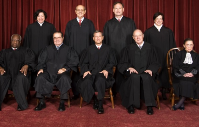 Majority of Supreme Court Members Millionaires
