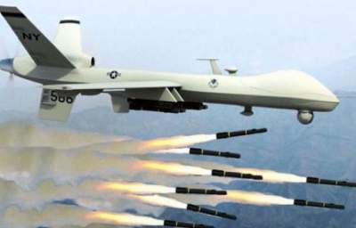 Killing Americans: Jeremy Scahill on Obama Admin’s Admission 4 U.S. Citizens Died in Drone Strikes