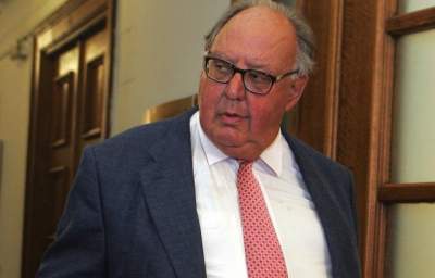 My Big Fat Greek Minister