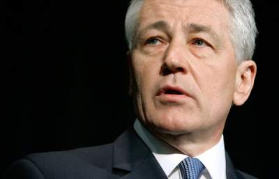 Congressmen to Hagel: Where are the Missing War Records?