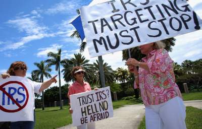 Six Facts Lost in the IRS Scandal