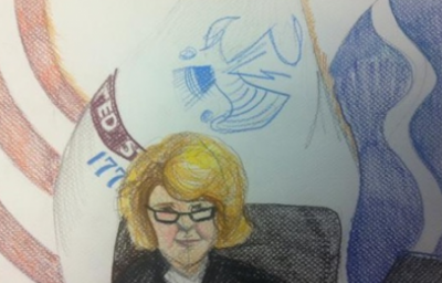 Bradley Manning’s Judge Runs a Shell Game  