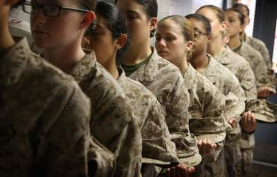 Military Sexual Violence: From Frontline to Fenceline