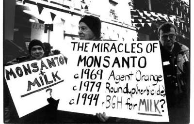 Worldwide ‘March Against Monsanto’ Protests Planned for May 25th