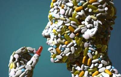 Overdose Deaths by Big Pharma’s Dangerous Pills Up