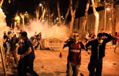 BREAKING: Turkey Threatens Doctors and First Responders, Violates Medical Neutrality