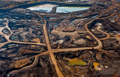 ALEC Tours Tar Sands, Works with Industry Groups to Block Low-Carbon Fuel Standards