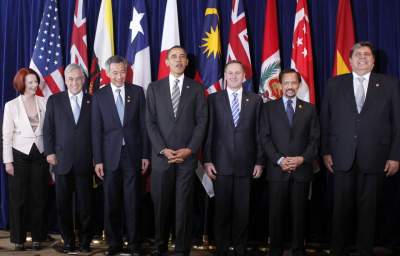Green Shadow Cabinet Joins Critical Struggle to Defeat the Trans-Pacific Partnership