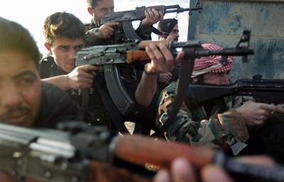 As U.S. Moves to Arm Syrian Rebels, Questions Raised About Reports of Chemical Weapons Attack