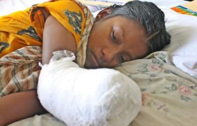 Survivors of Factory Collapse Speak Out Survivors of Factory Collapse Speak Out