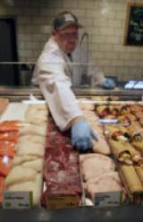 Bay Area Grocery Stores Pledge not to Sell Genetically Modified Fish