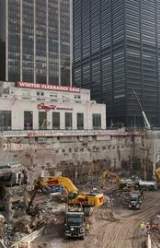 Sifting of Sept. 11 Debris for Remains Begins Anew