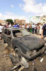 Deadly Car Bomb Explodes at Benghazi Hospital