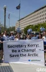 John Kerry Heads to Sweden for Meeting of Arctic Circle