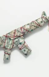 Millions of Dollars Behind the NRA 